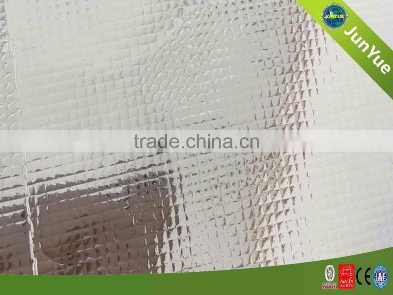 Silver Foil Radiant Attic Insulation