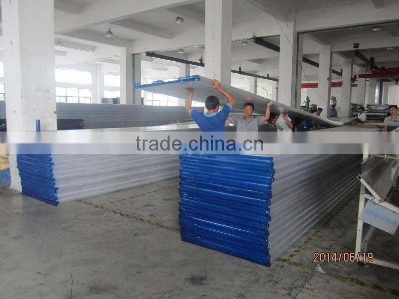 accessories for polycarbonate sheet