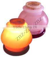 SALT LAMP AROMA SPREADER| HIMALAYAN SALT LAMPS| SALT CRYSTAL LAMP