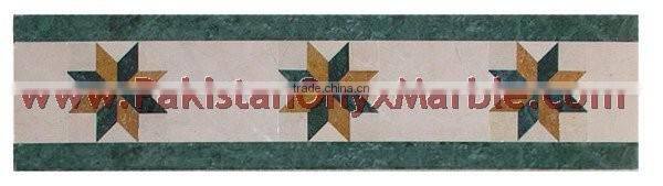 MODERN DESIGN MARBLE BOARDERS COLLECTION