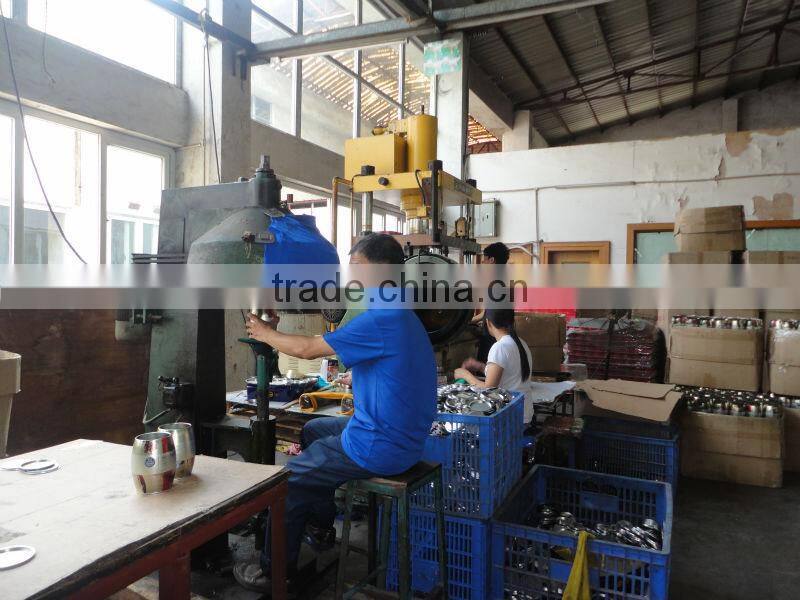 No printing cigarette tin case