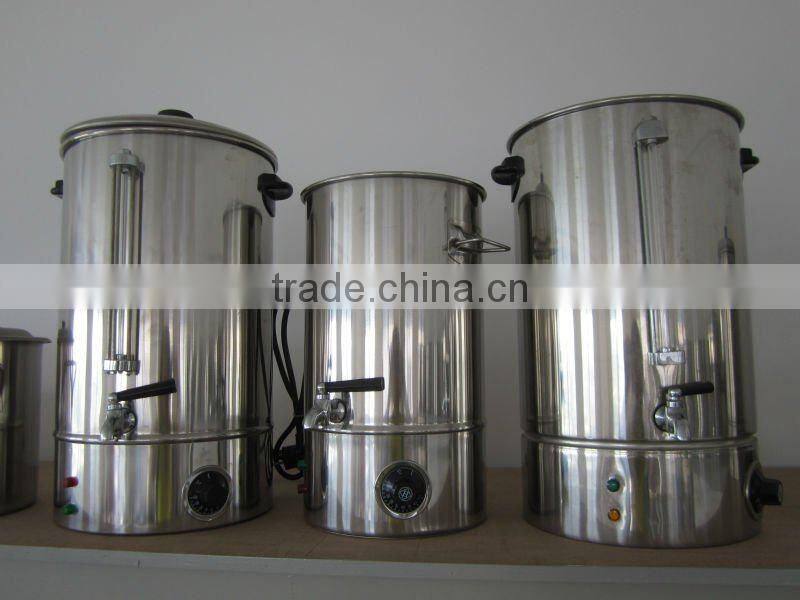 Commercial stainless steel electric water boiler
