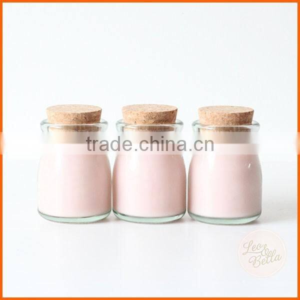 Wholesale cork lid with different size factory price
