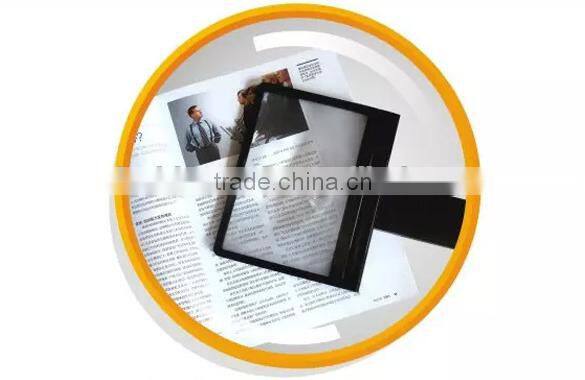Portable 3D Mobile Phone screen video magnifier bracket