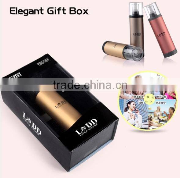 Super Mini Clothese Washer, Electric Handheld Semi-Automatic Mini Washing Machine, Household Mini Handy Washing Machine