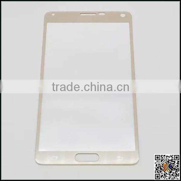 Original Tempered Glass Screen Protective Film For Samsung note 4, explosion-proof tempered glass film