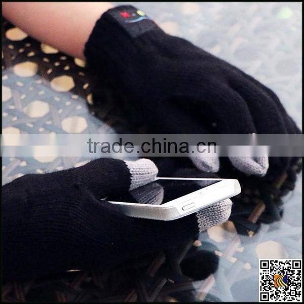 VAT Bluetooth Gloves, Bluetooth Touch Screen Gloves For Mobile Phone,bluetooth gloves touch screen