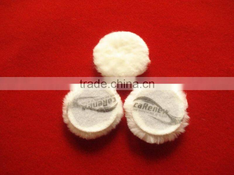 felt polishing ball