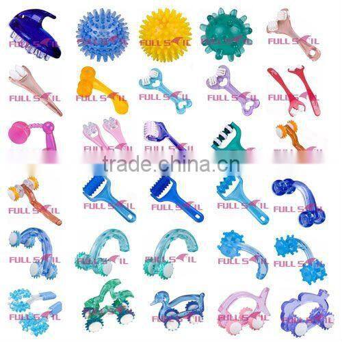 MINI Plastic Massager handle