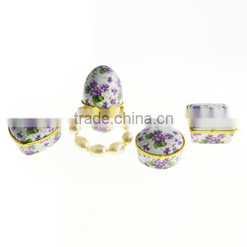 Porcelain X'mas Tree Ball