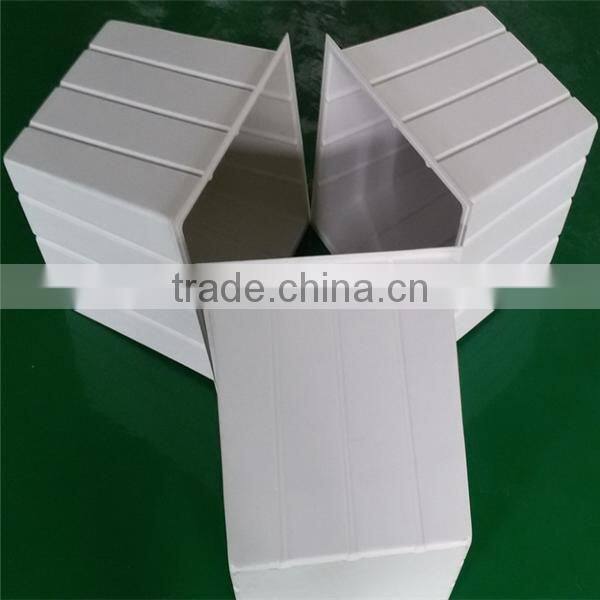 Vacuum Thremforming Parts Refrigerator Shelf Liner