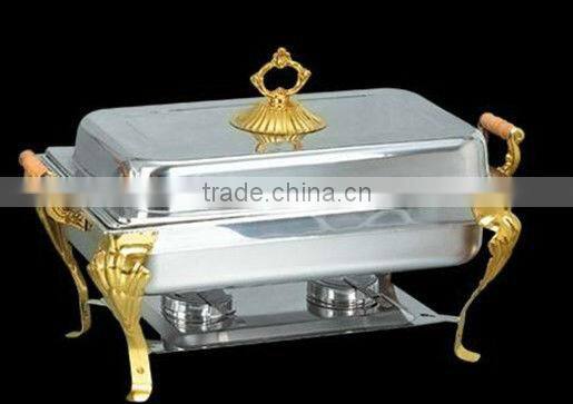Wholesale chafing dishes high quality food warmer