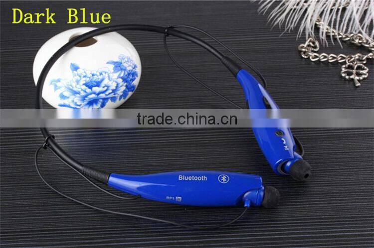 High Quality Hot Selling Sport Mini Wireless Earphone Bluetooth V4.1 Stereo Headphones hbs-900 Headset for Samsung