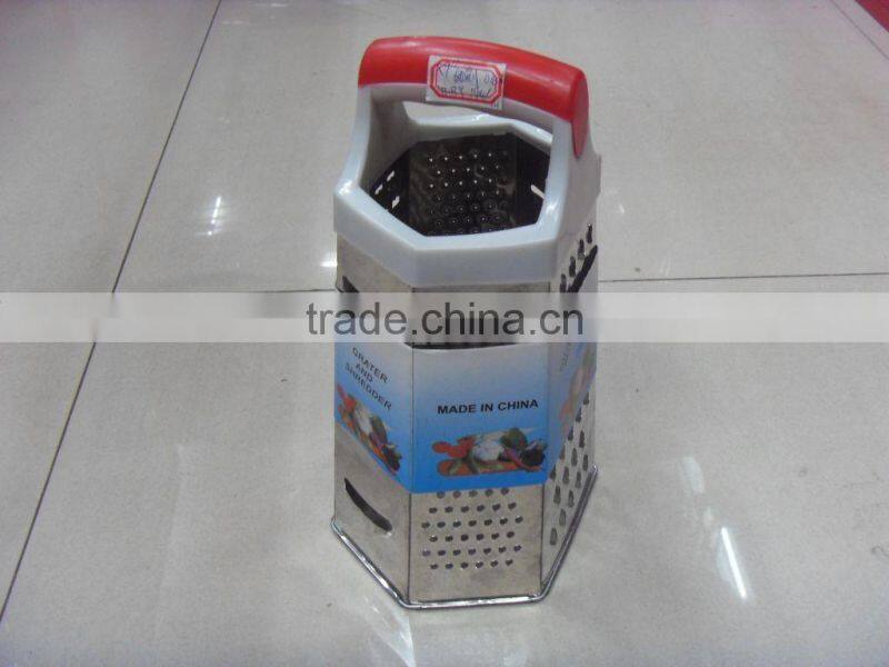Kitchen good helper 6 side used garlic grater
