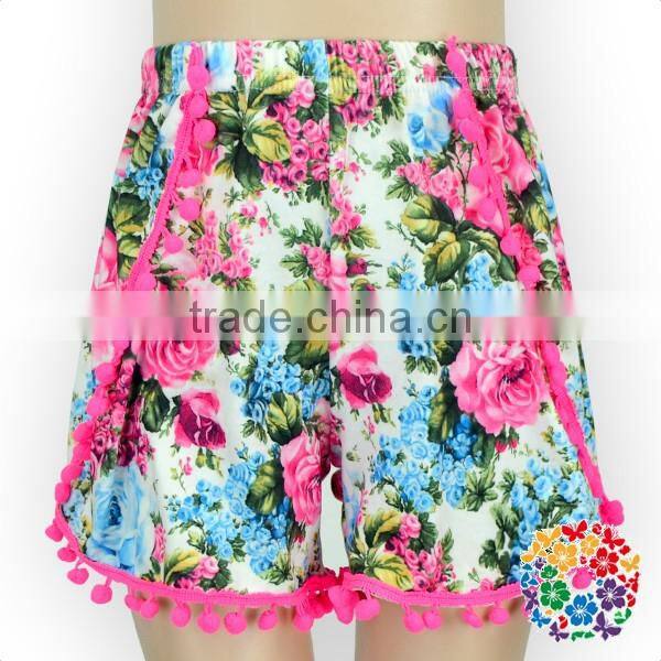 2016 New Arrival Summer Shorts Half Pants Baby Girls Kids Children Cotton Shorts Bubble Shorts Baby Girl Bloomers