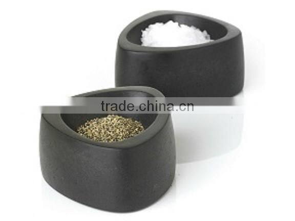 Concrete egg tray kitchen equipment food tray