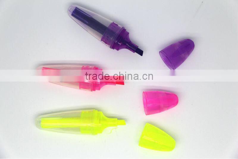 Novelty Mini Scented Highlighter, Kids Highlighter, Candy color Highlighter