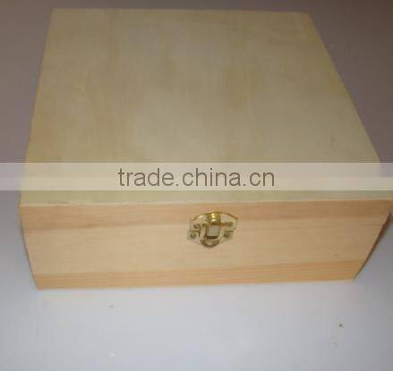 popular wooden gift box