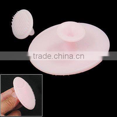face cleaning brush silicone face washing brush