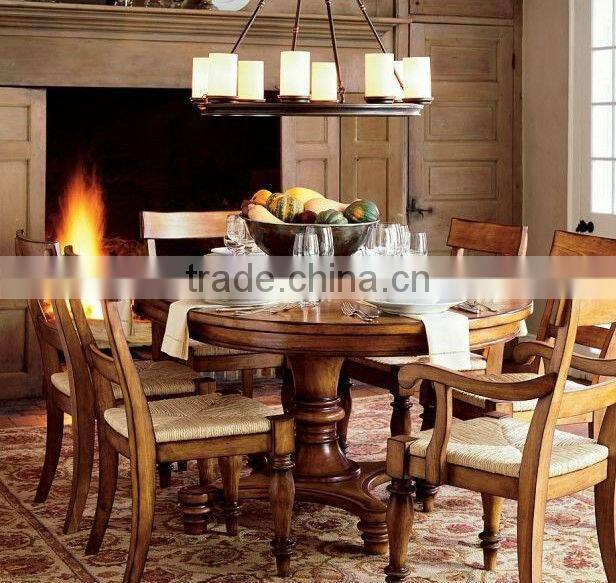 Bisini classic dining table and chairs BG90500