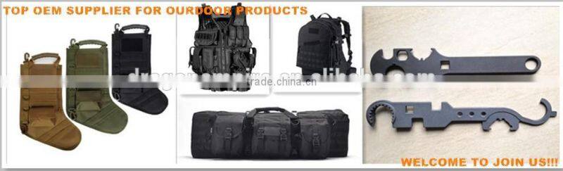Hot sale good quality black law enforcement tactical vest