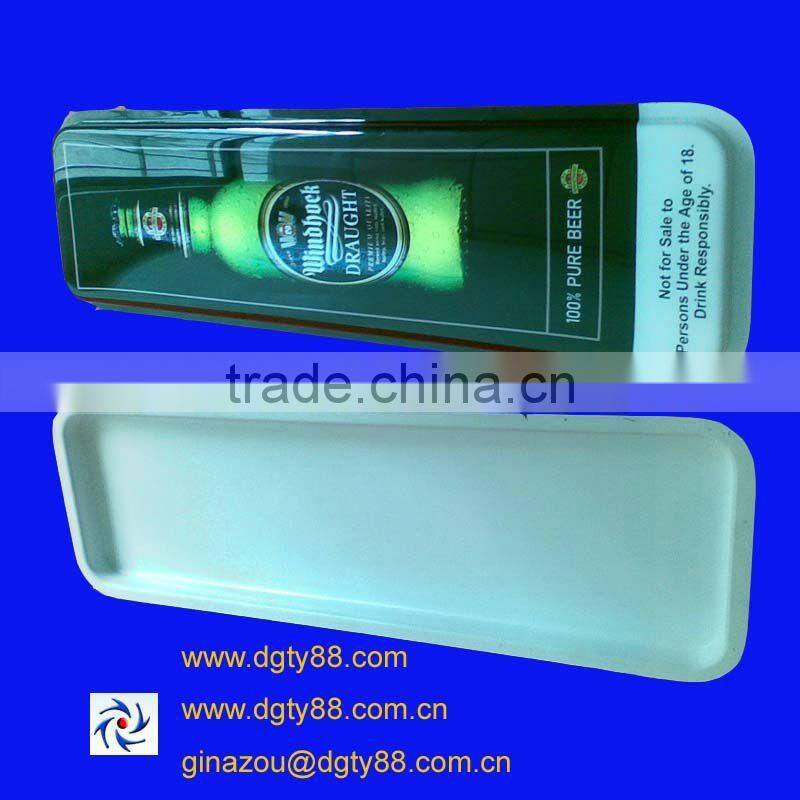 ABS products made by vacuum forming