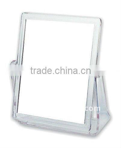plastic and square table Cosmetic Mirror
