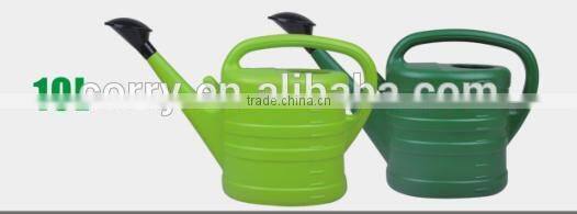 10L plastic watering can/pot for garden tools