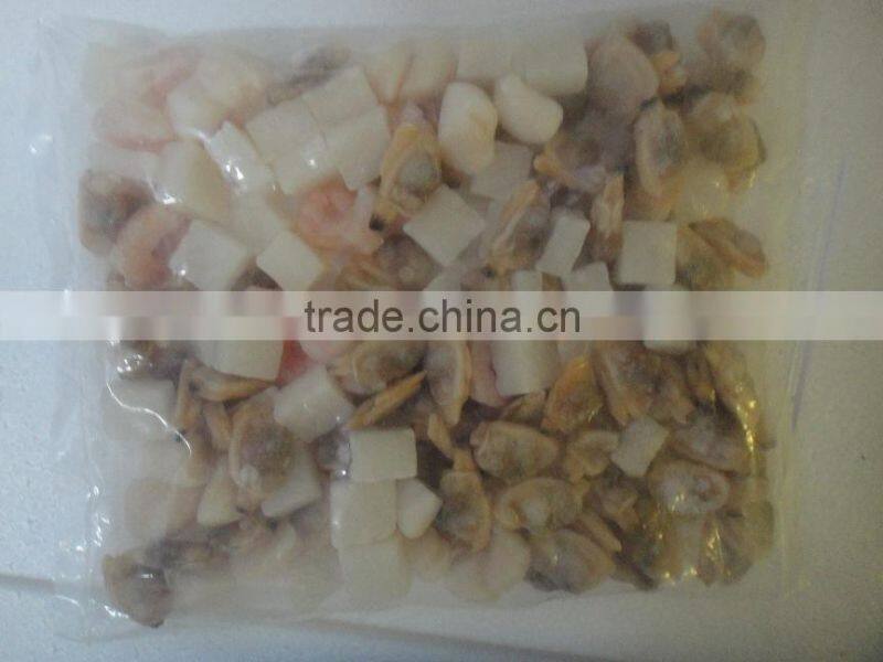 Frozen Good Taste Seafood Mix IQF