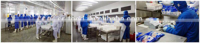 hot sale natural flavor calamari squid rings