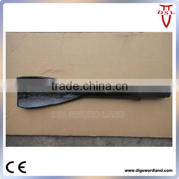 drill rods chisel type /cross type for rock drill