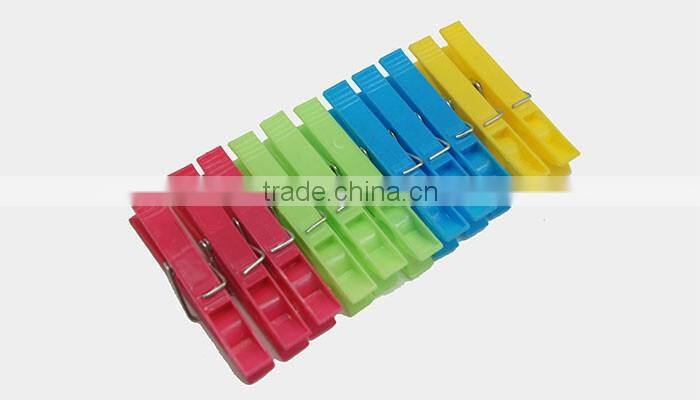 pp plastic pretty custom design PP material plastic peg