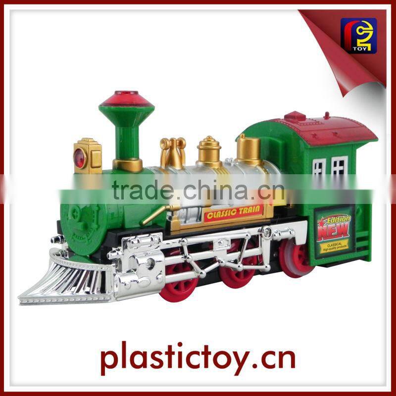 B/O Smoking Christmas Train BTC170795