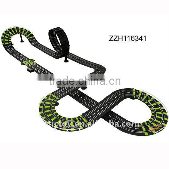 Popular Electric 1:43 Powerful Slot Racing Car ZZC116340