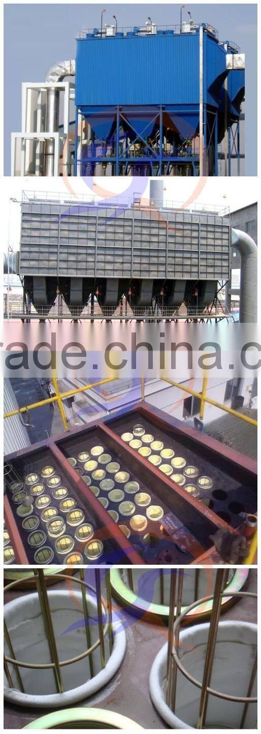 Aramid fiber quality dust bag