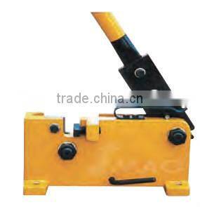 steel manual shearing machine