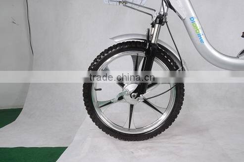 CE 36V 18 inch carbon steel electric bike e city cycle electric bike