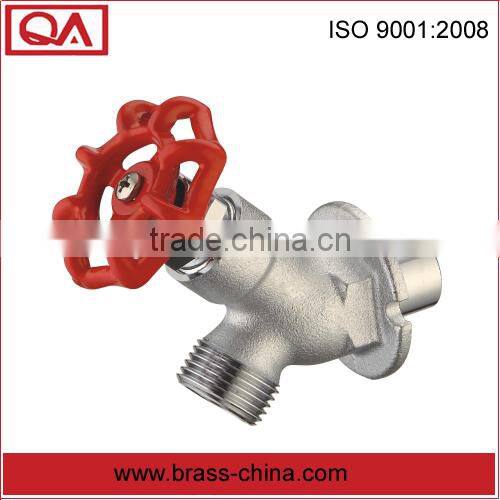 taizhou guangbo 1/2"*3/4" wall kitchen faucet in yuhuan