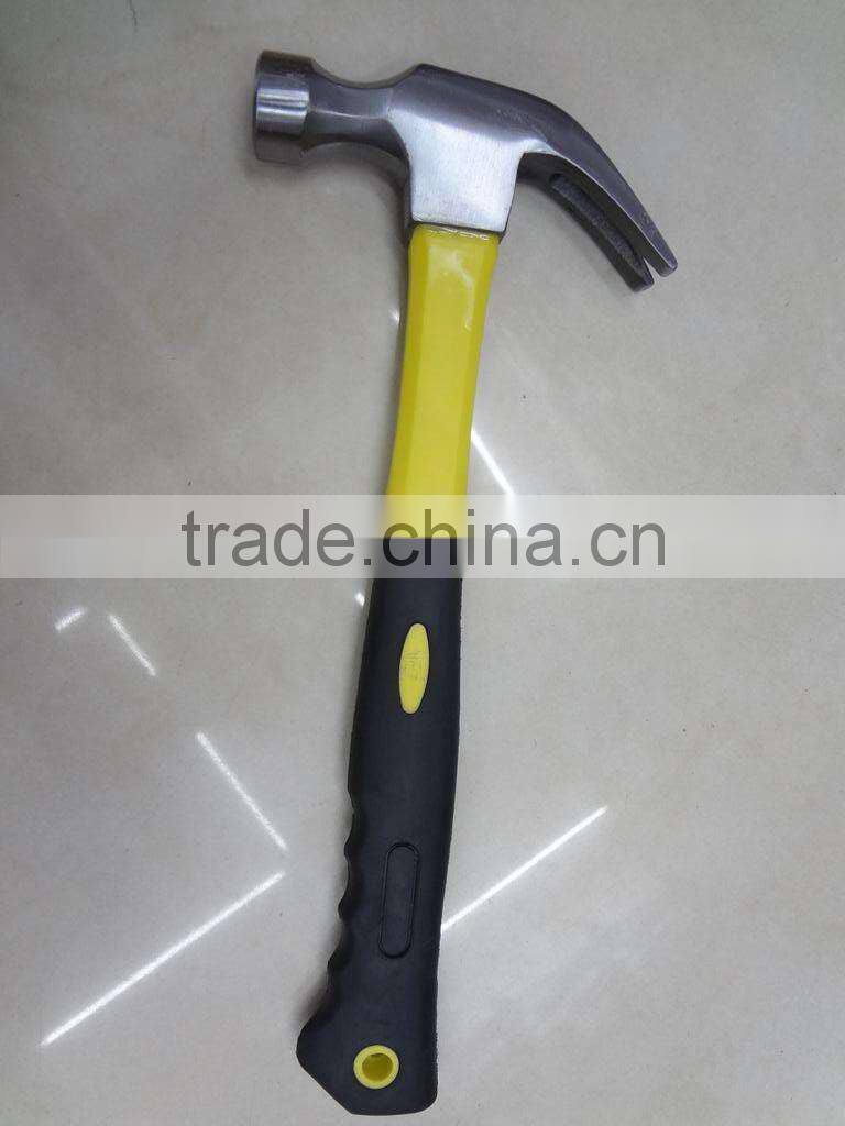 A661&B663 Iron Metal Varnish Sprayed Treatment Agricultural Tools&Garden Claw Hammer