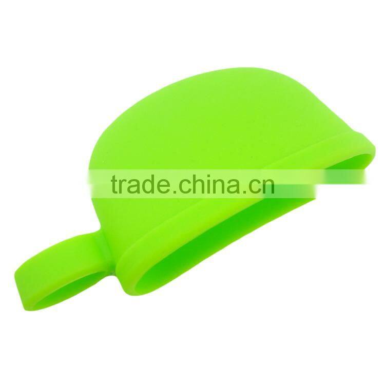 Heat Resistant Silicone BBQ Grill Oven Gloves and Barbecue Mitts for Cooking, Baking, Smoking & Potholder for pan ear shape