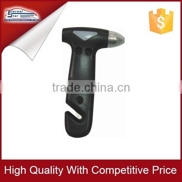 Life hammer with reflective