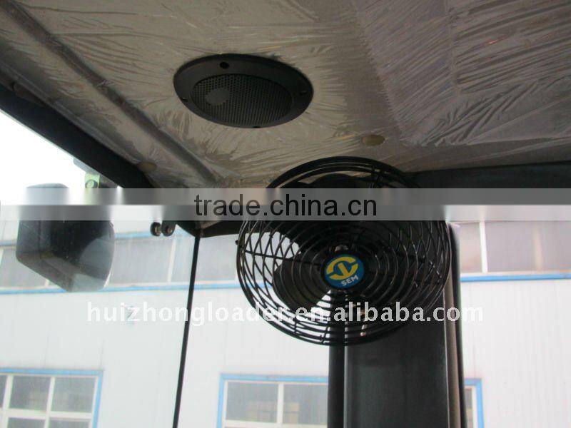 Duetz 3t CE front loader zl936