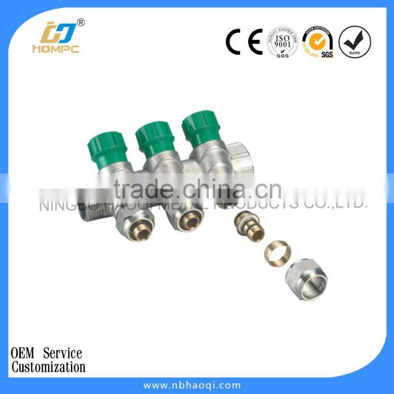 plastic water manifold stainless steel water manifold