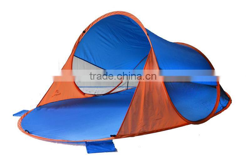 Hot new beach tent folding tent promotional gifts lightweight easy folding tent