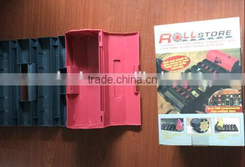 8 in 1 store roller as seen on tv 2014 new best seller roll and store storage products