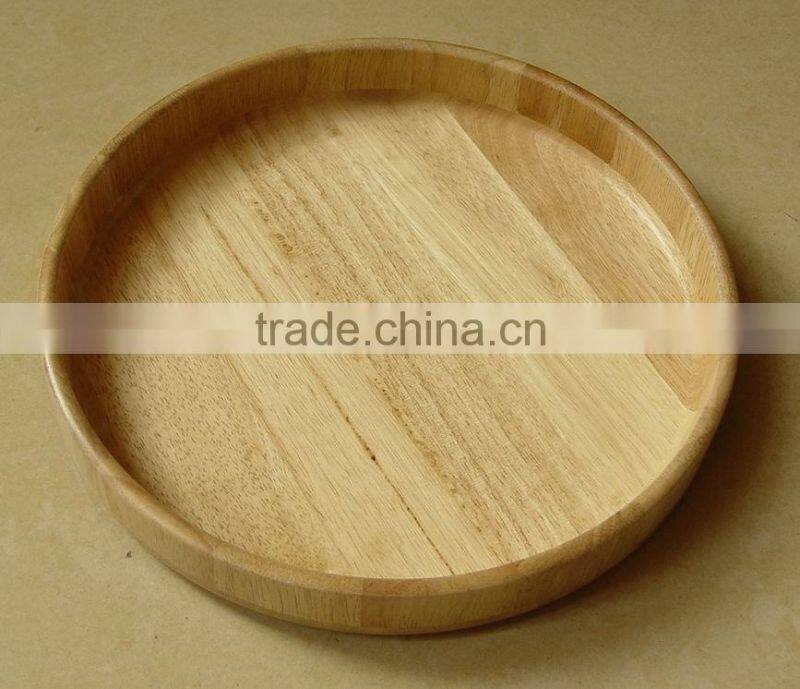 Gorgeous Rubber wood Salad Bowl, Different size and Height can be available