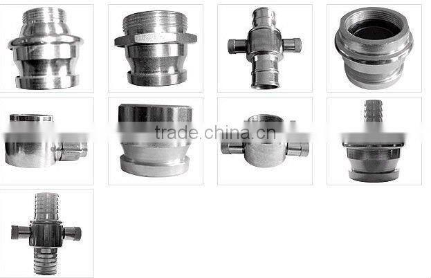 John morris female 2 1/2" x BSP female adapter 2 1/2"