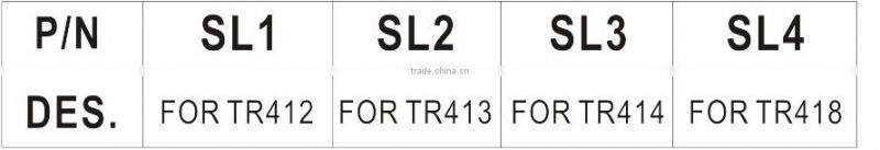 China Wholesale Custom Flexible Tire Valve Extension