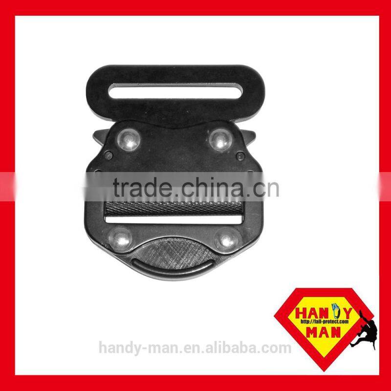 45mm Quick Release Aluminum And Steel Safety Buckle Great For Harness