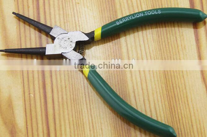 BERRYLION 150mm/6'' dual colors four types snap ring pliers with reasonable price